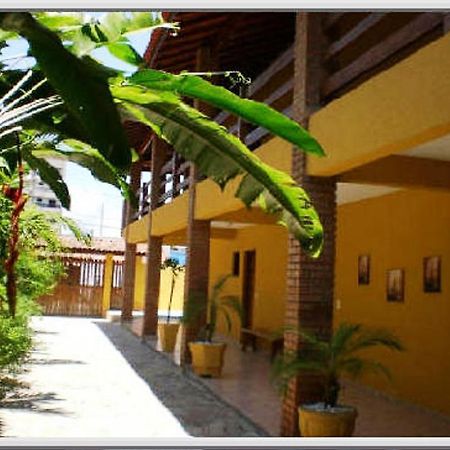 Coqueiros Praia Martin De Sa Hotel Карагуататуба Екстериор снимка