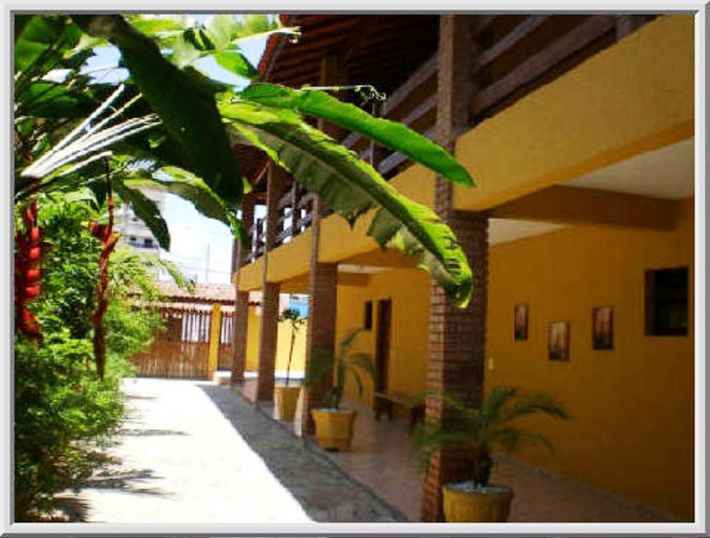 Coqueiros Praia Martin De Sa Hotel Карагуататуба Екстериор снимка