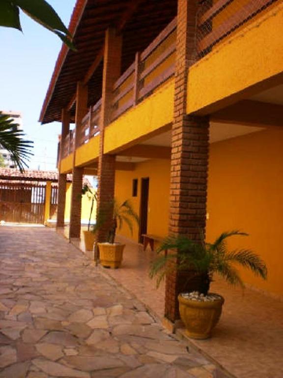 Coqueiros Praia Martin De Sa Hotel Карагуататуба Екстериор снимка